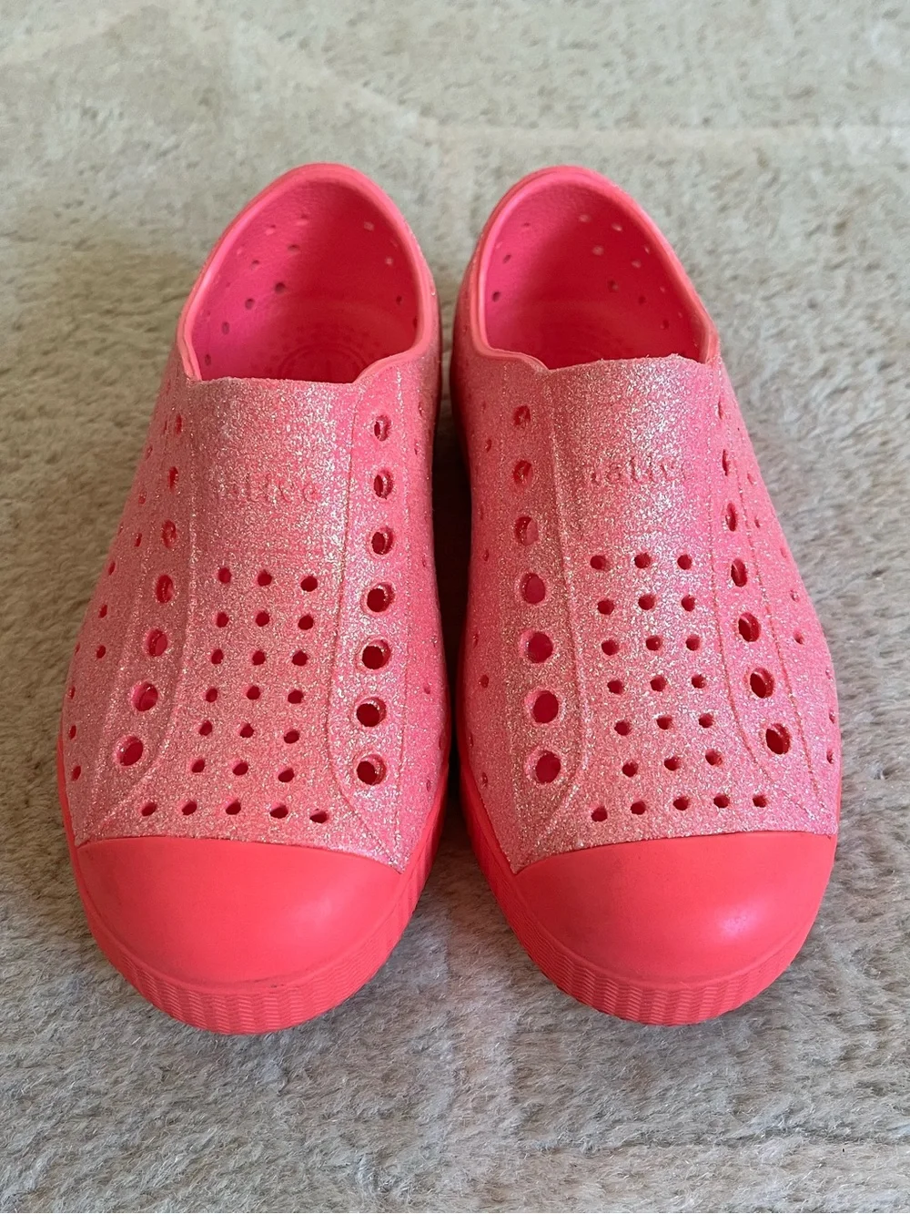 Native Shoes Jefferson Bling